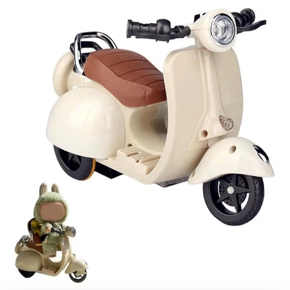 Labubu Ride-On Scooter Toy